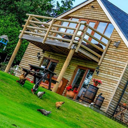 Hunter Crook Lodge Bardon Mill Exterior photo