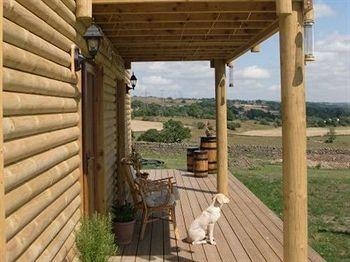 Hunter Crook Lodge Bardon Mill Exterior photo