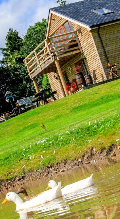 Hunter Crook Lodge Bardon Mill Exterior photo
