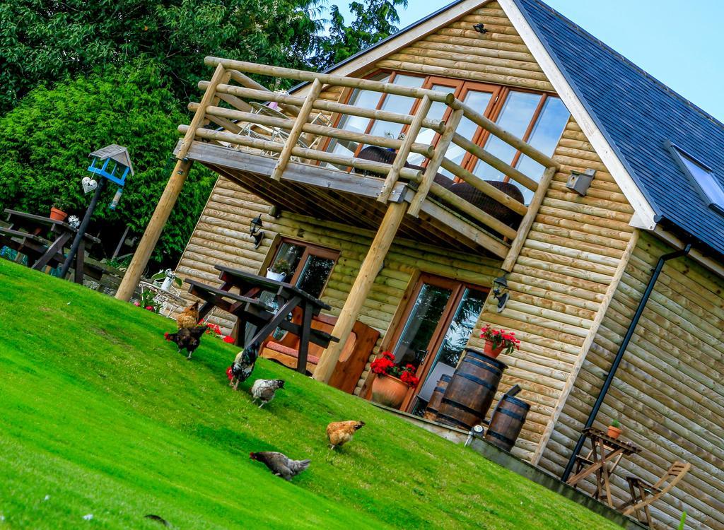 Hunter Crook Lodge Bardon Mill Exterior photo